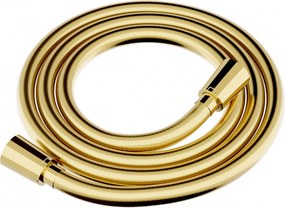 Mexen wąż prysznicowy 150 cm, złoty - 79450-50