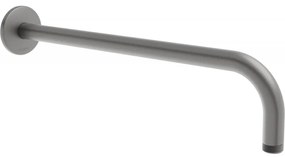 Mexen ramię prysznicowe ścienne 40 cm grafit - 79211-66