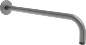 Mexen ramię prysznicowe ścienne 40 cm grafit - 79211-66