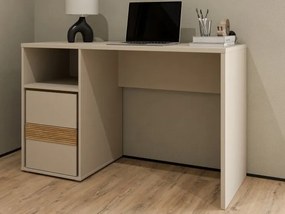 Biurko młodzieżowe z szufladami Wexlin 222
