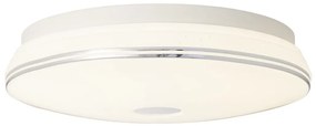 AEG - LED Plafon ściemnialny MONDO LED/20W/230V 3000-6000K + pilot