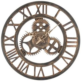 Lowell 21458 zegar ścienny, śr. 46 cm