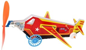 Zestaw kreatywny DIY Plane – Rex London