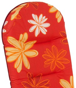 Poduszka na fotel ogrodowy 162 x 49 cm Galaxy Plus A003-13PB PATIO