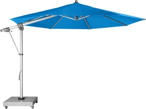 Doppler EXPERT 350 cm niebieski