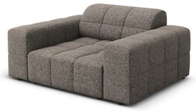 Ciemnoszary fotel Chicago – Cosmopolitan Design
