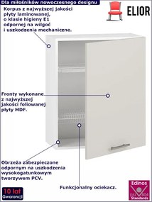 Górna szafka z ociekaczem kaszmir P5-W96