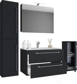 Umywalka 5-częściowa Badinos SC