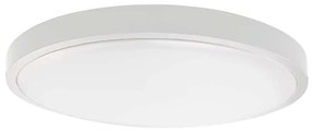 LED Plafon łazienkowy z czujnikiem LED/18W/230V 4000K IP44 biała +