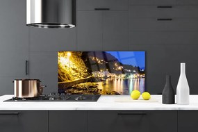 Panel nad blat kuchenny Szczyty Gór nad Oceanem