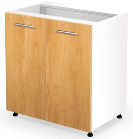 Szafka dolna do kuchni dąb miodowy T8-P93