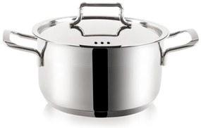 10-częściowy zestaw naczyń nierdzewnych Orion Anett