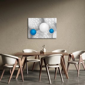 Obraz z motywem 3D (70x50 cm)