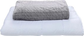 Kołdra obciążeniowa Relax 8kg 135x200cm grey