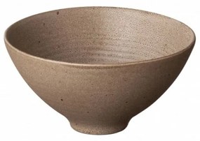 Jasnobrązowa ceramiczna miska ø 14 cm KUMI – Blomus