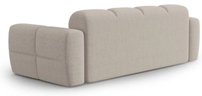 Beżowa sofa 216 cm Lisa – Micadoni Home