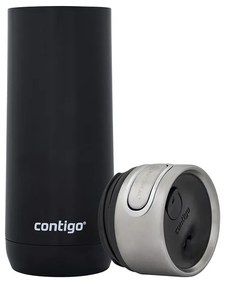 Contigo Butelka termiczna Luxe 470 ml Licorice, 470 ml