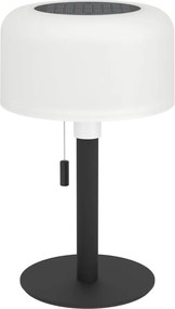 Eglo 75887 - Lampa stołowa zewnętrzna LED RGBW ściemnialna MONTAPALMA LED/2,2W/3,7V 25 cm IP54