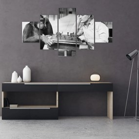 Obraz - Cyrk 2 (125x70 cm)