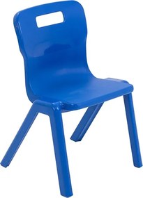 Szkolne krzesło antybakteryjne T2AN rozmiar 2 (108-121 cm)