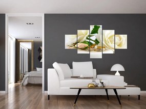 Obraz - Dzień ślubu (125x70 cm)