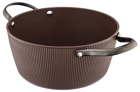 Valdinox Rondel z pokrywką Stripes 20 cm, 2,2 l, 20 cm