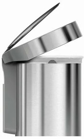 Bezdotykowy kosz na śmieci Simplehuman, 45 l