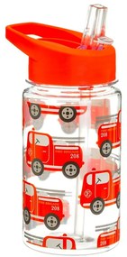 Dziecięca butelka na wodę Sass &amp; Belle Drink Up Engine, 400 ml