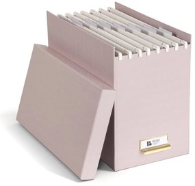 Kartonowy organizer na dokumenty Johan Restore Paper Laminate – Bigso