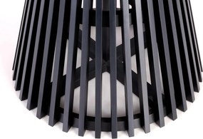 Okrągły stół na jednej nodze Miyaki