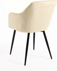 Pack 4 Sillas Puan Terciopelo