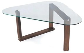 Stolik konferencyjny Orta Walnut