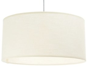 Lampa wisząca NATURAL CREAM 60 kremowa BPS KONCEPT