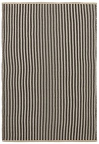 Czarno-beżowy dywan odpowiedni na zewnątrz 160x230 cm Satanca – Kave Home