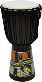 Bęben djembe - etniczny instrument z Afryki 50 cm
