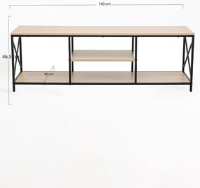 Lesly stolik pod telewizor