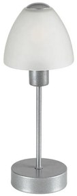 Rabalux 2295 - Lampa ściemnialna stołowa LYDIA 1xE14/40W/230V matowy chrom