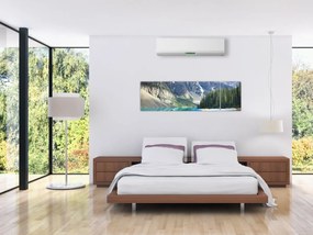Obraz - Moraine Lake (170x50 cm)