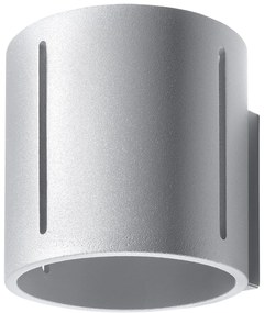 Okrągły kinkiet tuba W0-E50