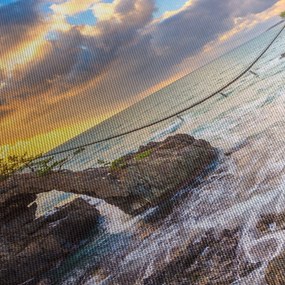 Obraz - Hatago Iwa (125x70 cm)