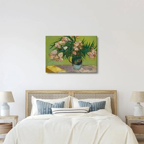 Obraz - Vincent van Gogh, Oleanders, reprodukcje (70x50 cm)