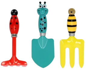 Zestaw narzędzi dziecięcych Insects – Esschert Design