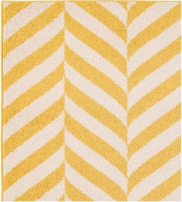 Żółty dywan 290x200 cm Muse - Asiatic Carpets