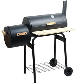 Grill na węgiel drzewny Smokie – Cattara