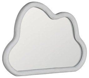 Lustro ścienne 90x60 cm Cloud – Ixia