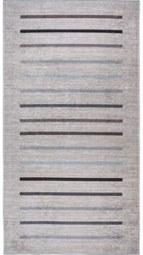 Jasnobrązowy dywan odpowiedni do prania 50x80 cm – Vitaus