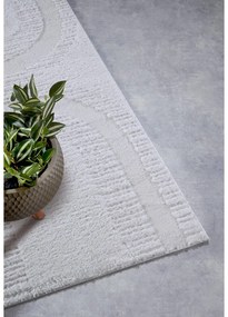 Kremowy chodnik 80x240 cm Bartoux Cream White – Elle Decoration