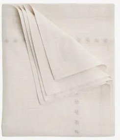 Obrus Bawełniany Naviresa 200 X 300 Cm - Sklum