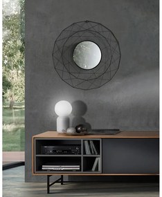 Lustro ø 68 cm Diamond – Tomasucci