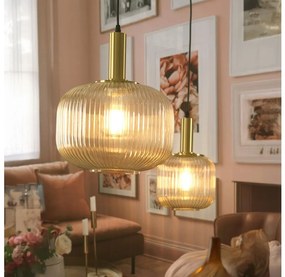 ONLI - Żyrandol na lince DOROTY 1xE27/22W/230V śr. 20 cm